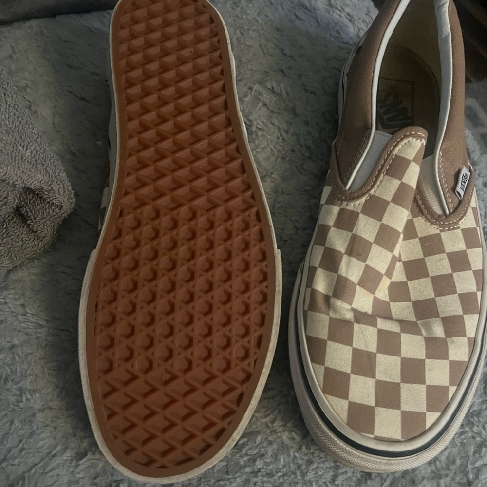 Vans new